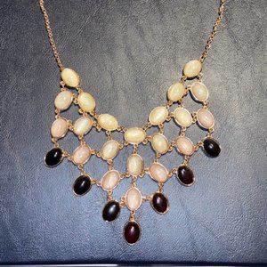 Vintage Statement Necklace